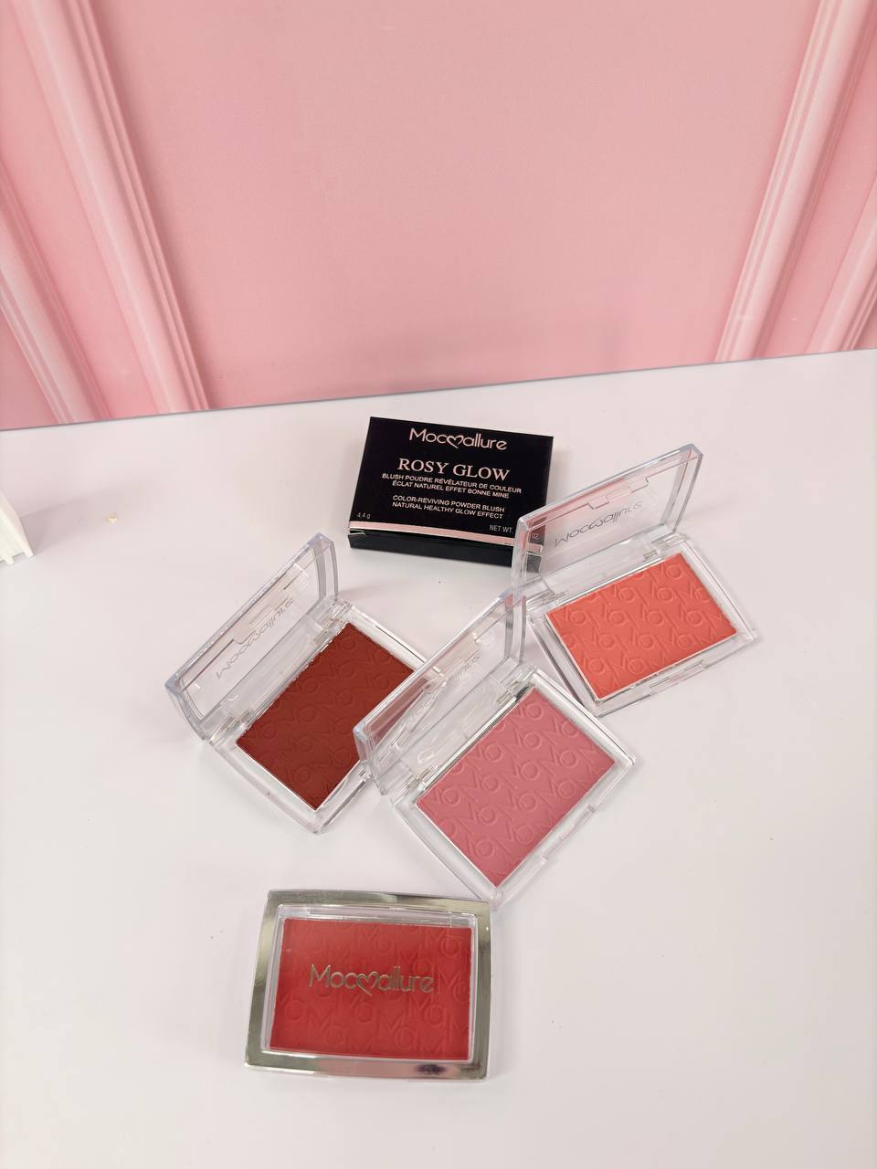 Blush en Polvo dupe de Dior