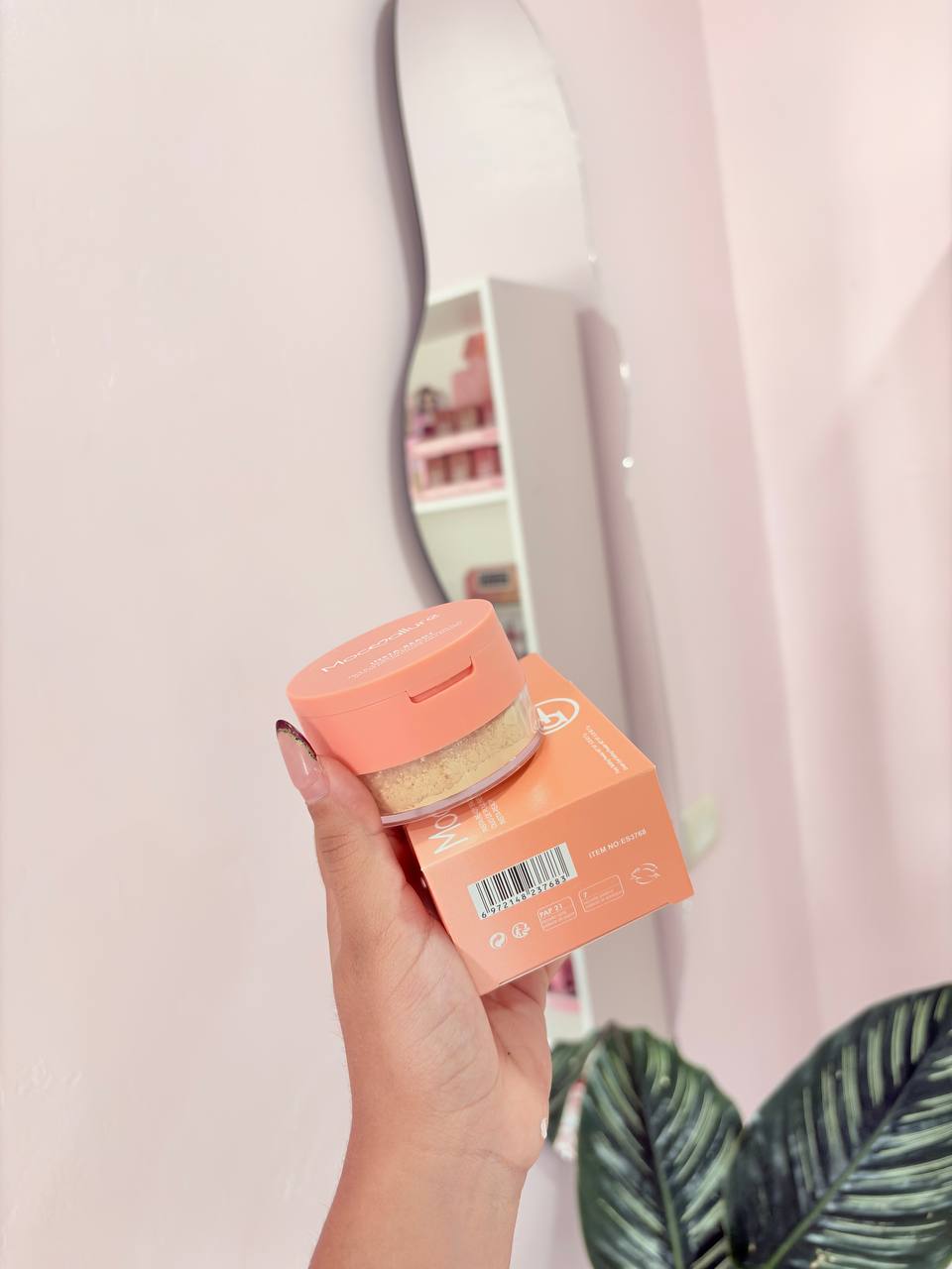 Polvo 2 en 1 dupe de sheglam 💗