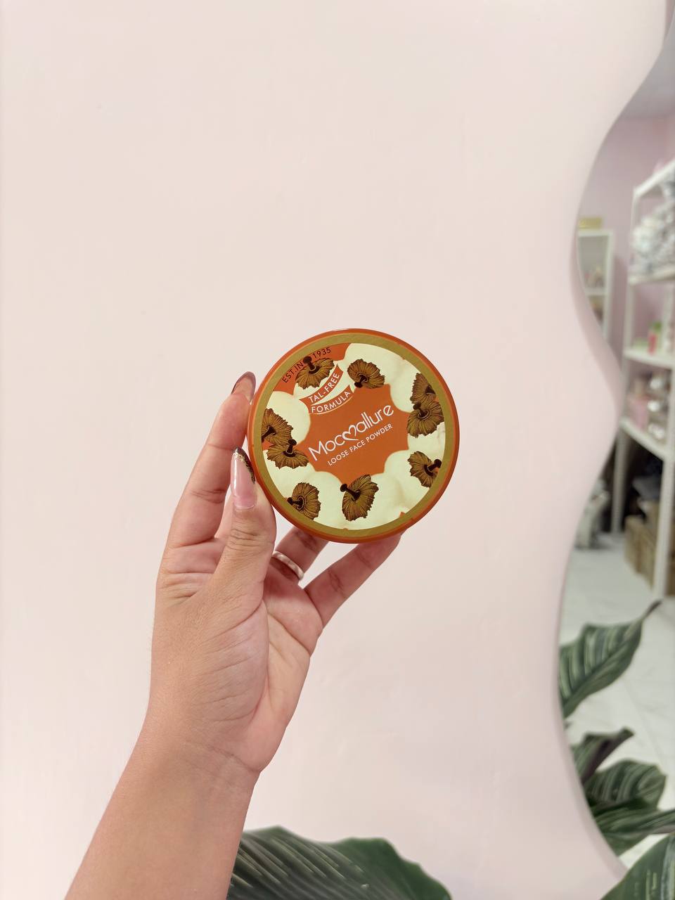 Polvo Suelto Dupe de Airspun💗