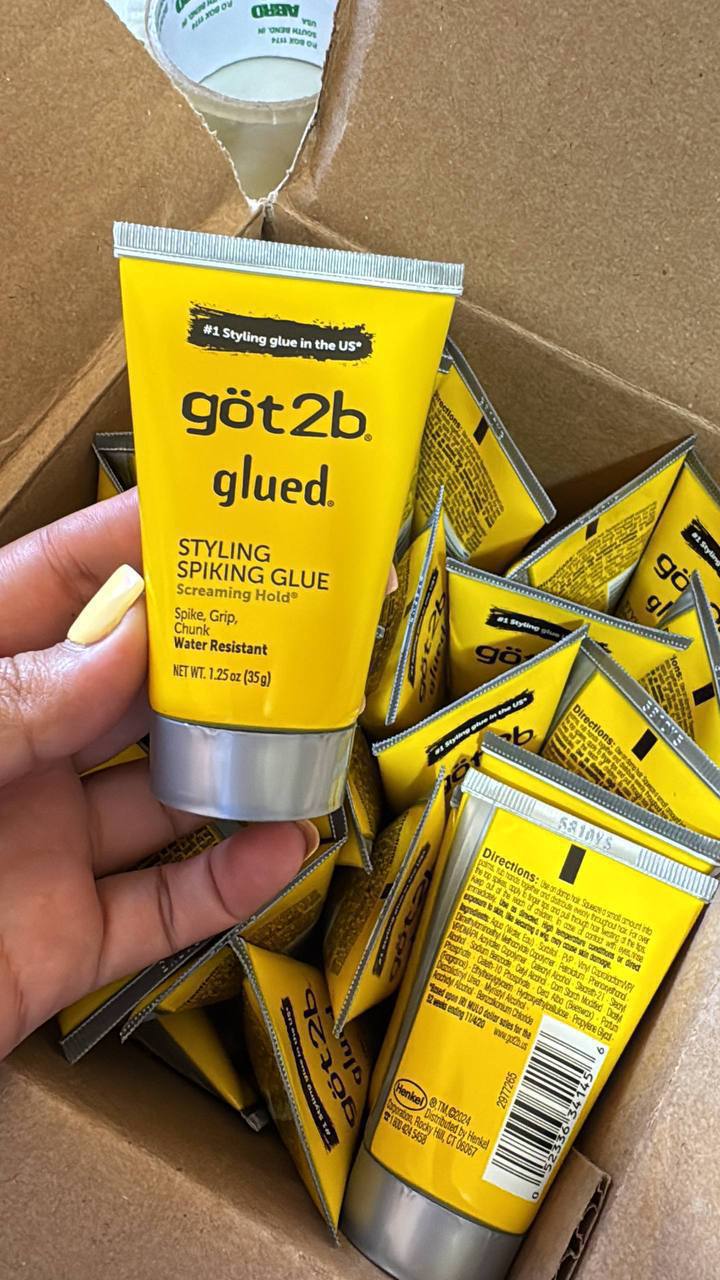 Gel Got2b 100% original✨